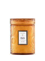 John Lewis Voluspa Baltic Amber Jar Scented Candle 156g- Buy online at McGrocer