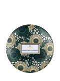 Voluspa Cade and Lavender Three Wick Scented Candle 340g (British brand)