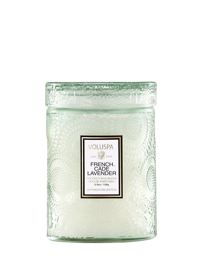 Voluspa French Cade scented candle 156g (British brand)