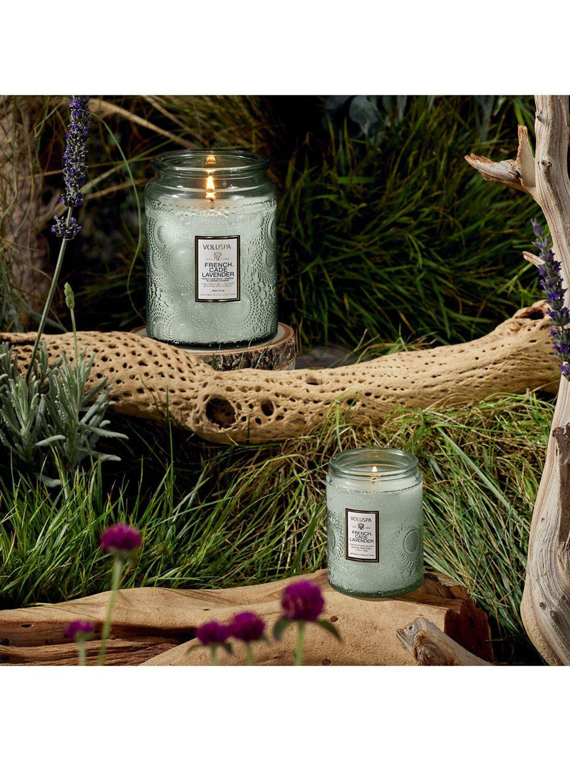 Voluspa French Cade scented candle 156g (British brand)