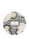Voluspa Jasmine Mid Bloom three wick scented candle 340g (British brand)