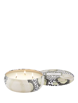 John Lewis Voluspa Jasmine Mid Bloom Three Wick Scented Candle 340g- Buy online at McGrocer