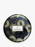 Voluspa Moso Bamboo three wick scented candle 340g (British brand)