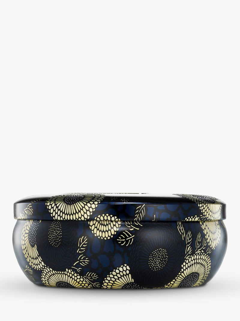 Voluspa Moso Bamboo three wick scented candle 340g (British brand)