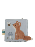 Little Dutch touch-and-feel forest friends activity book, UK version