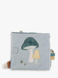 Little Dutch touch-and-feel forest friends activity book, UK version