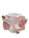 Little Dutch Fairy Garden Soft Activity Cube, imported from the UK