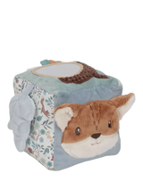 John Lewis Little Dutch Forest Friends Soft Activity Cube- Buy online at McGrocer
