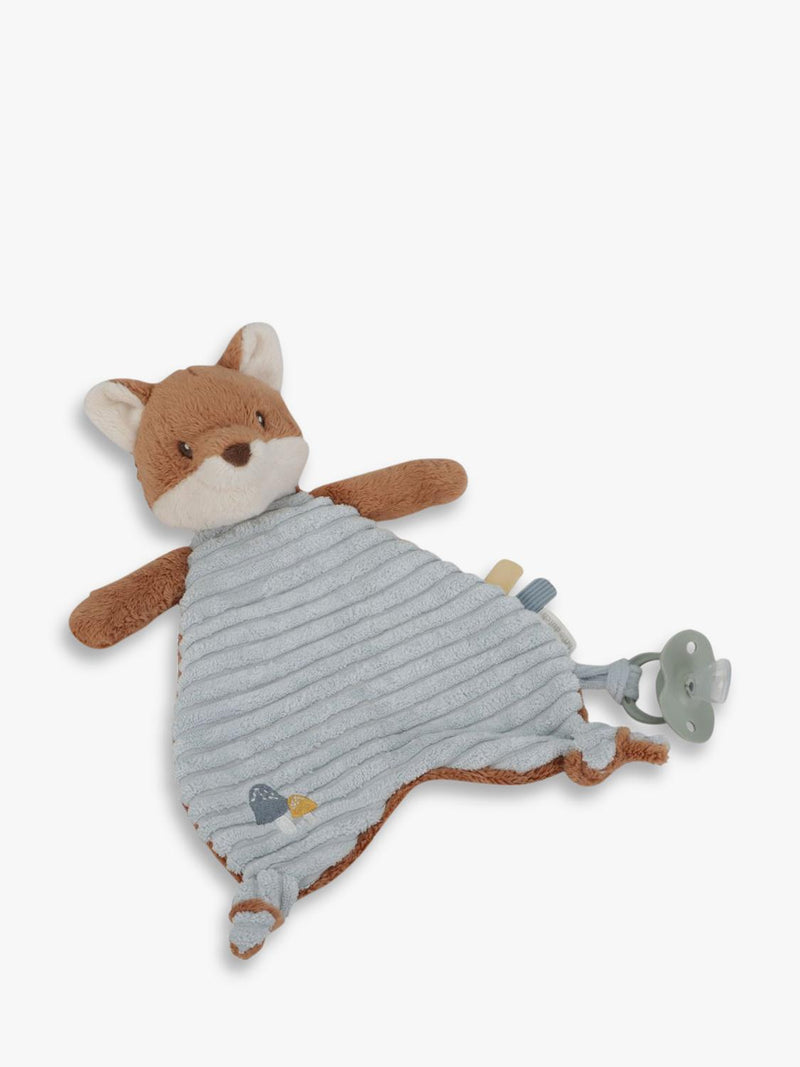 Little Dutch Forest Friends Fox Cuddle Cloth, UK version