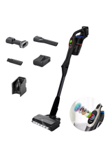 John Lewis Bosch Unlimited 10 Cordless Vacuum Cleaner Black- Buy online at McGrocer