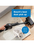 Bosch Unlimited 10 cordless vacuum cleaner black, UK version
