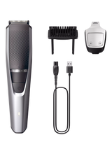 John Lewis Beard Trimmer with Self-Sharpening Blades and Lift & Trim Technology, 20 Precision Settings- Buy online at McGrocer