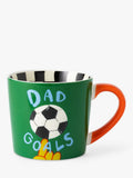 Eleanor Bowmer Dad Goals Mug 300ml - British product