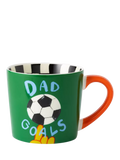 Eleanor Bowmer Dad Goals Mug 300ml - British product