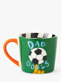 Eleanor Bowmer Dad Goals Mug 300ml - British product