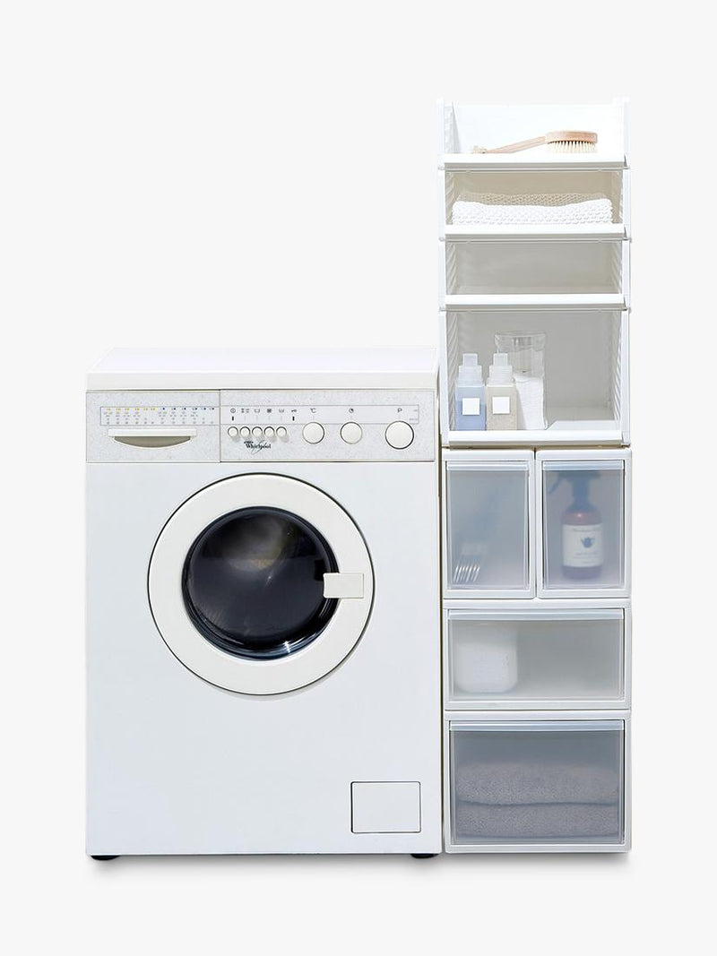 Like-it modular storage tray small white, UK version
