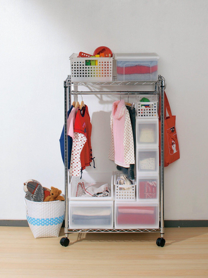 Like-it modular storage tray small white, UK version