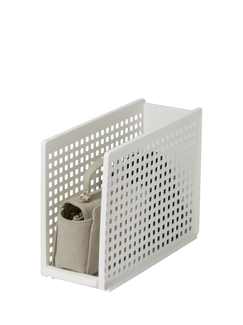 Like-it modular storage tray white 17.7cm (British brand)