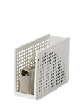 Like-it modular storage tray white 17.7cm (British brand)