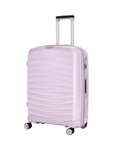 John Lewis Rock Sunwave 8-Wheel 66cm Expandable Medium Suitcase- Buy online at McGrocer