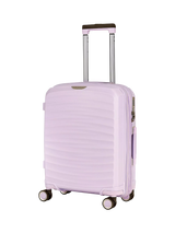 John Lewis Rock Sunwave 8-Wheel 54cm Expandable Cabin Suitcase- Buy online at McGrocer