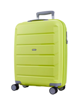 John Lewis Rock Tulum 8-Wheel 55cm Expandable Cabin Suitcase 36L- Buy online at McGrocer