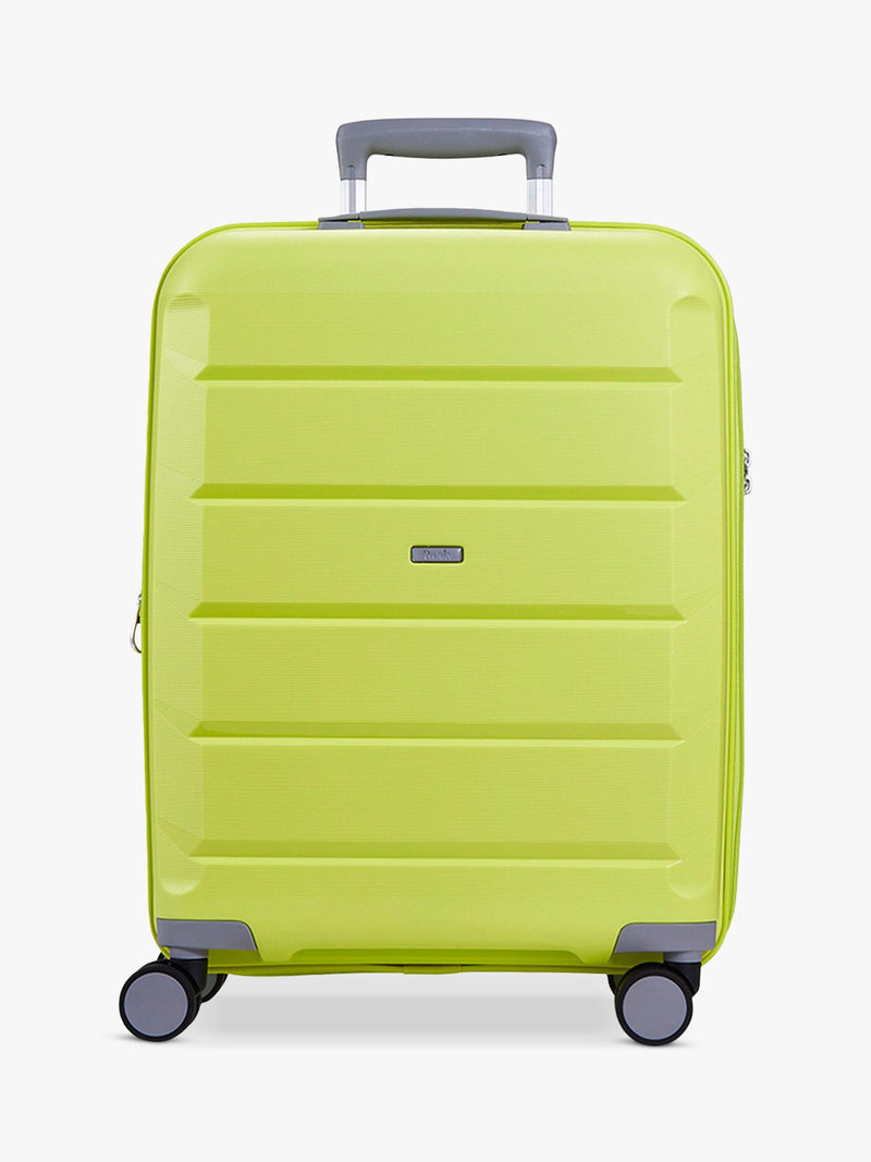 Rock Tulum 8-Rad Koffer 55 cm 36 L, importiert aus dem Vereinigten Königreich