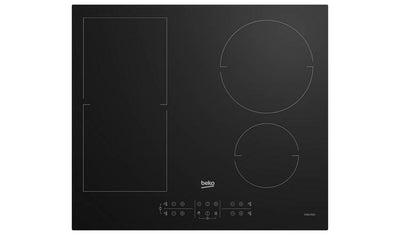 Beko Pro HII64201MT Schwarzes Induktionskochfeld