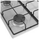 Beko stainless steel gas hob 60cm - British product
