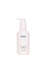 John Lewis OUAI Anti-Frizz Crème Hair Frizz Control Cream 177ml- Buy online at McGrocer