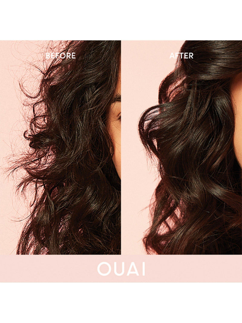 OUAI Anti-Frizz Crème 177 ml - Britisches Produkt