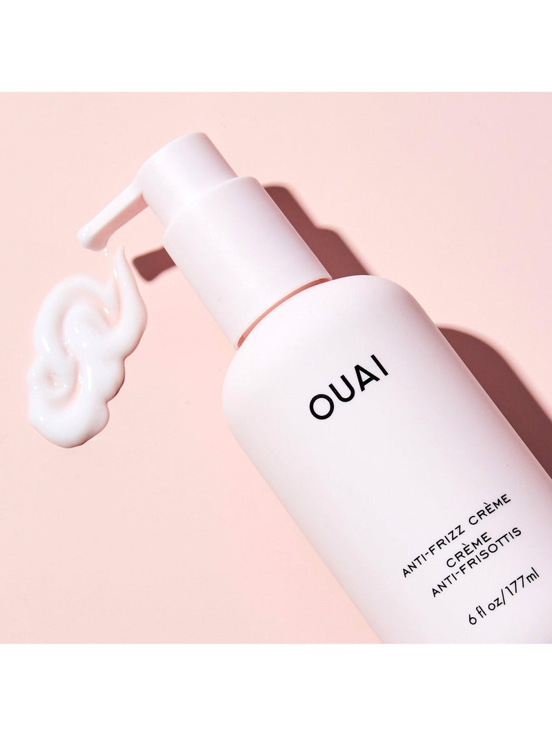 OUAI Anti-Frizz Crème 177 ml - Britisches Produkt
