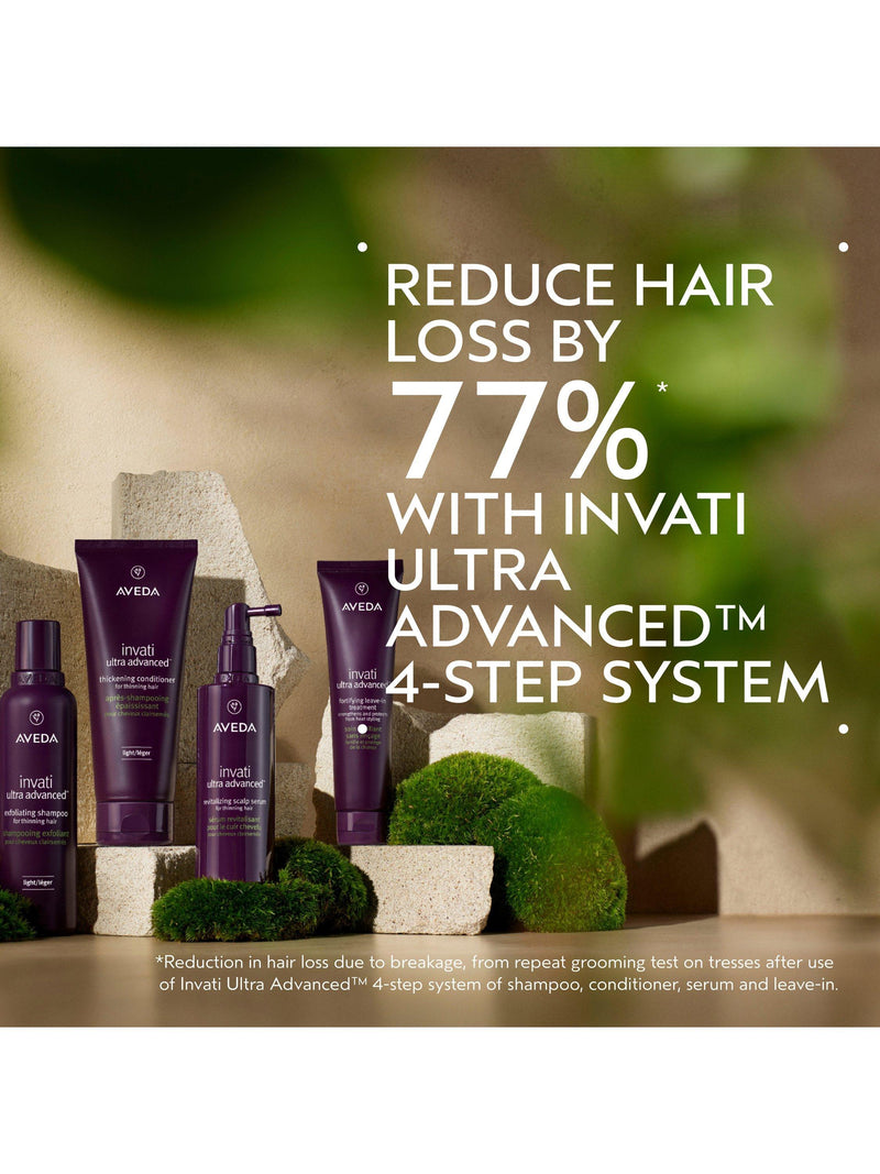 Aveda Invati Ultra Advanced haircare gift set 4-piece - British product
