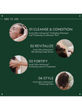 Aveda Invati Ultra Advanced haircare gift set 4-piece - British product
