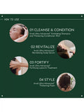 Aveda Invati Ultra Advanced haircare gift set 4-piece - British product
