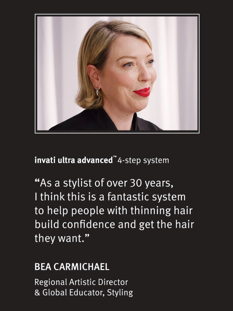 Aveda Invati Ultra Advanced haircare gift set 4-piece - British product