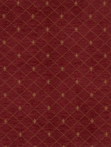 John Lewis John Lewis Regal Furnishing Fabric Claret 140cm Wide- Buy online at McGrocer