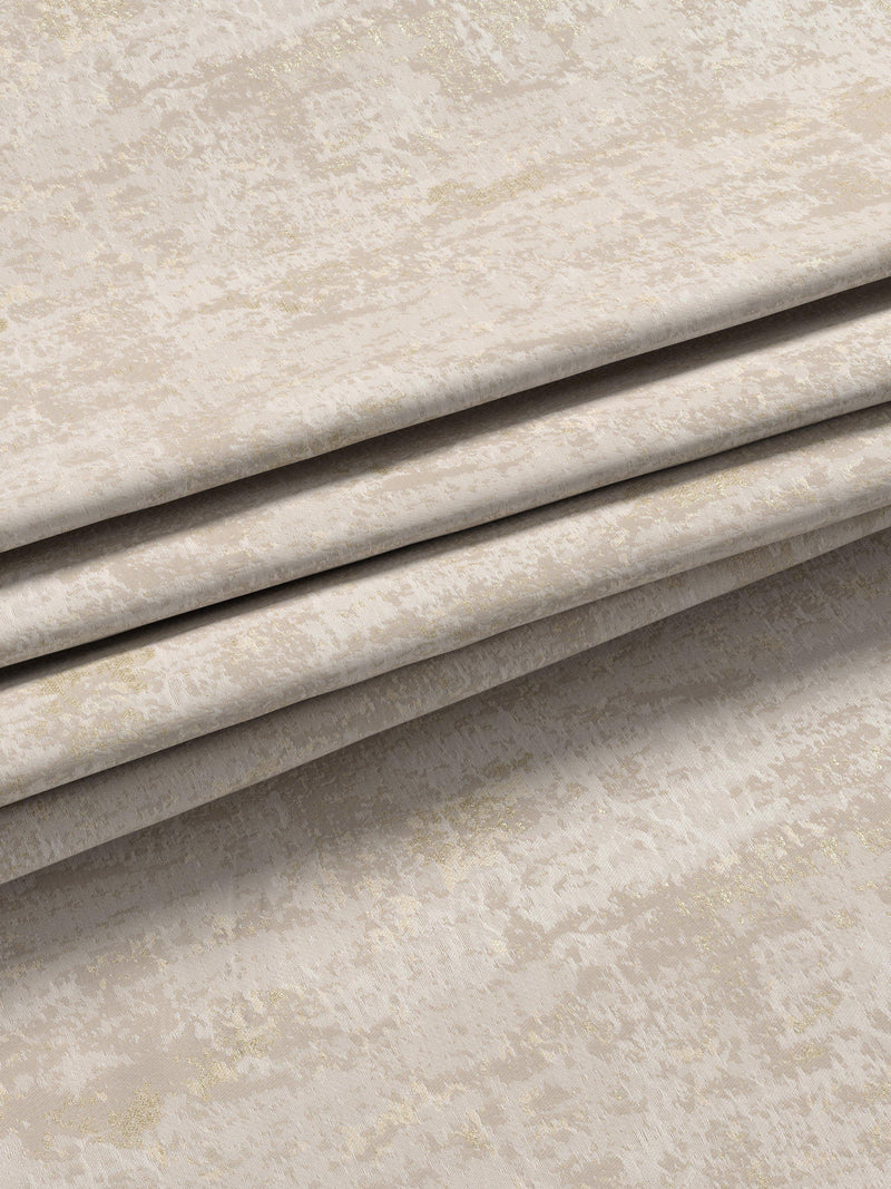 John Lewis Cala furnishing fabric in gold 140cm width - British product