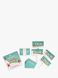 Talking Tables True or False Game Santa Christmas, UK version