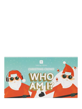 Talking Tables party game Christmas Who Am I, imported from the UK