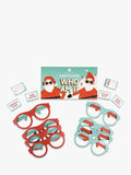 Talking Tables party game Christmas Who Am I, imported from the UK