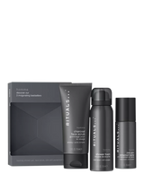 John Lewis Trial Bodycare Gift Set with Shower Foam, Anti-Perspirant Spray, and Charcoal Face Scrub- Buy online at McGrocer