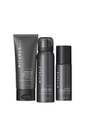 Rituals men's bodycare gift set including shower foam, anti-perspirant, and face scrub, imported from the UK