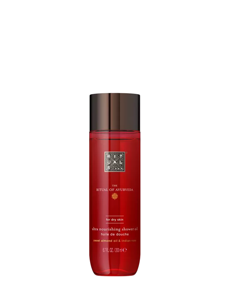 Rituals Ayurveda shower oil 200ml, imported from the UK