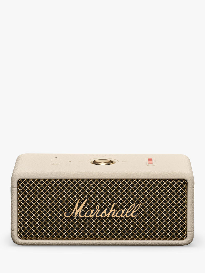 Marshall Emberton III tragbarer Bluetooth-Lautsprecher - Britisches Produkt