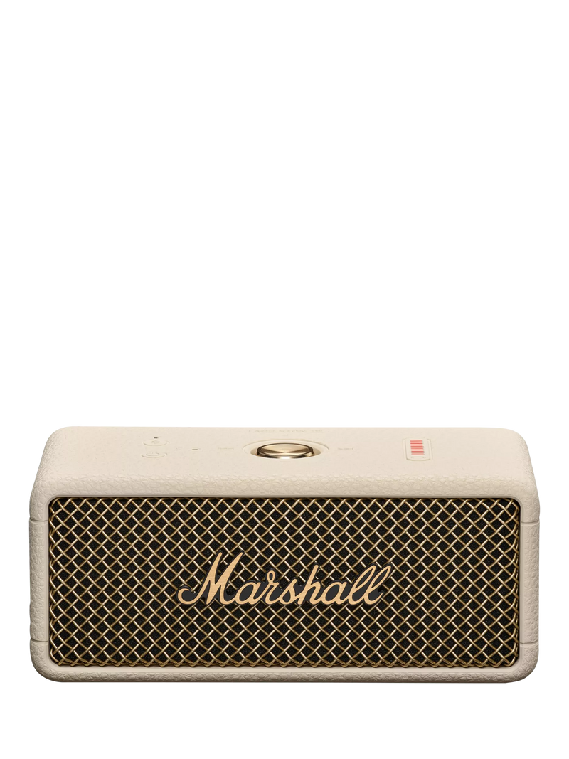 Marshall Emberton III tragbarer Bluetooth-Lautsprecher