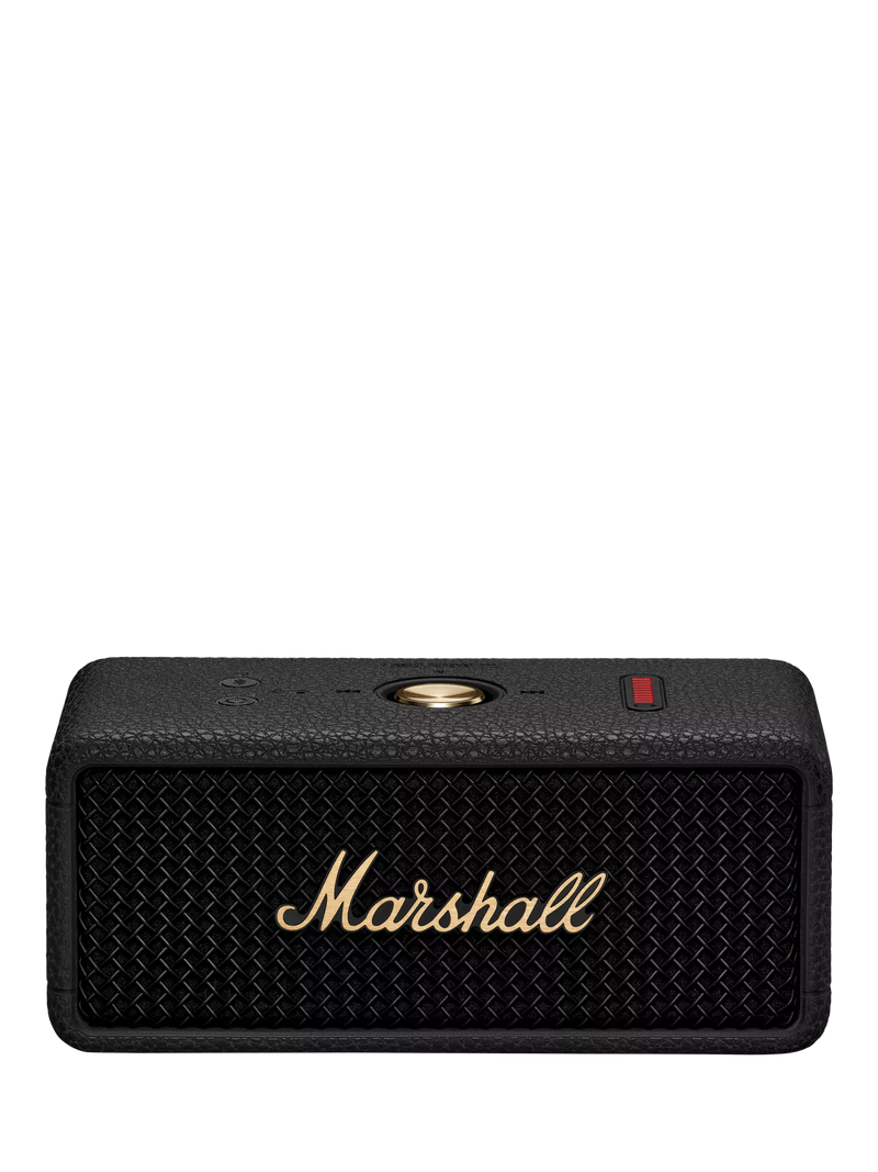 Marshall Emberton III tragbarer Bluetooth-Lautsprecher - Britisches Produkt