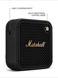 Marshall Willen II Portable Bluetooth Speaker, imported from the UK