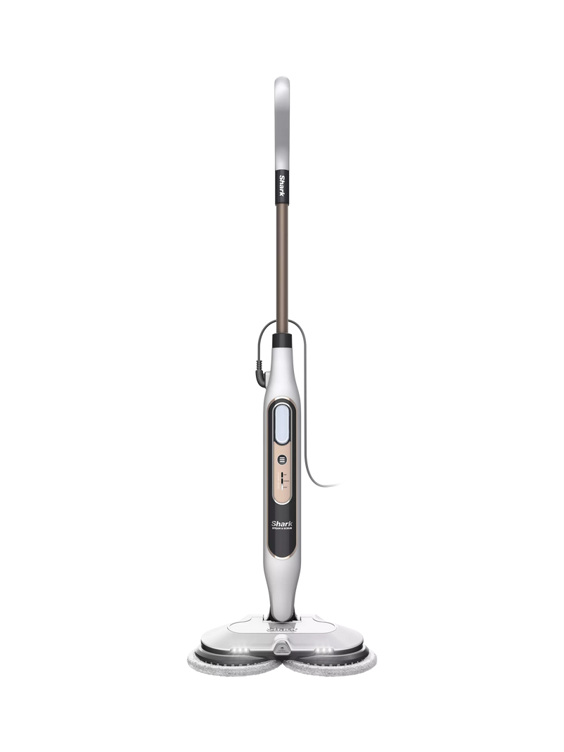 Shark S8201UK steam mop white Steam Blaster - British product