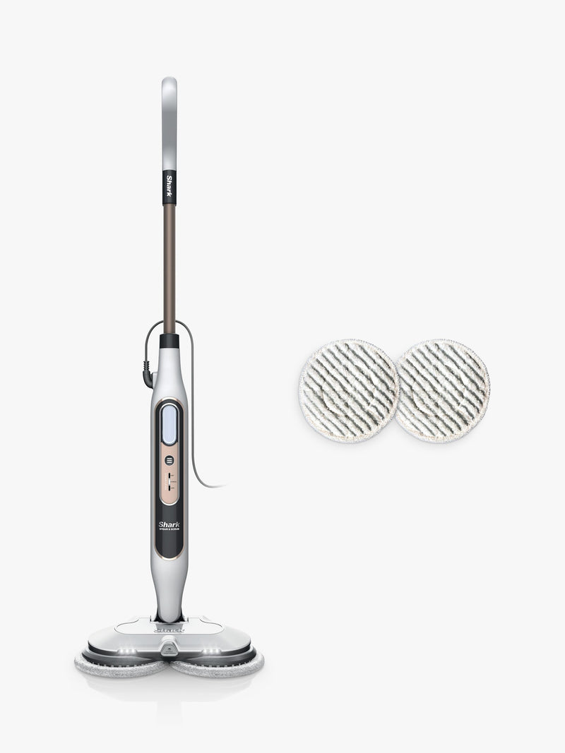 Shark S8201UK steam mop white Steam Blaster - British product